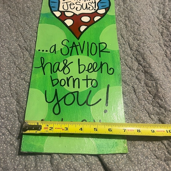 2 sided decoration - Picture 4 of 4